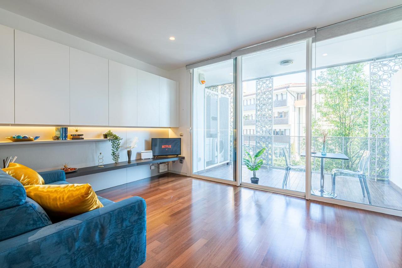 Centro Di Lussuoso Loft Con Grande Balcone Appartement *
