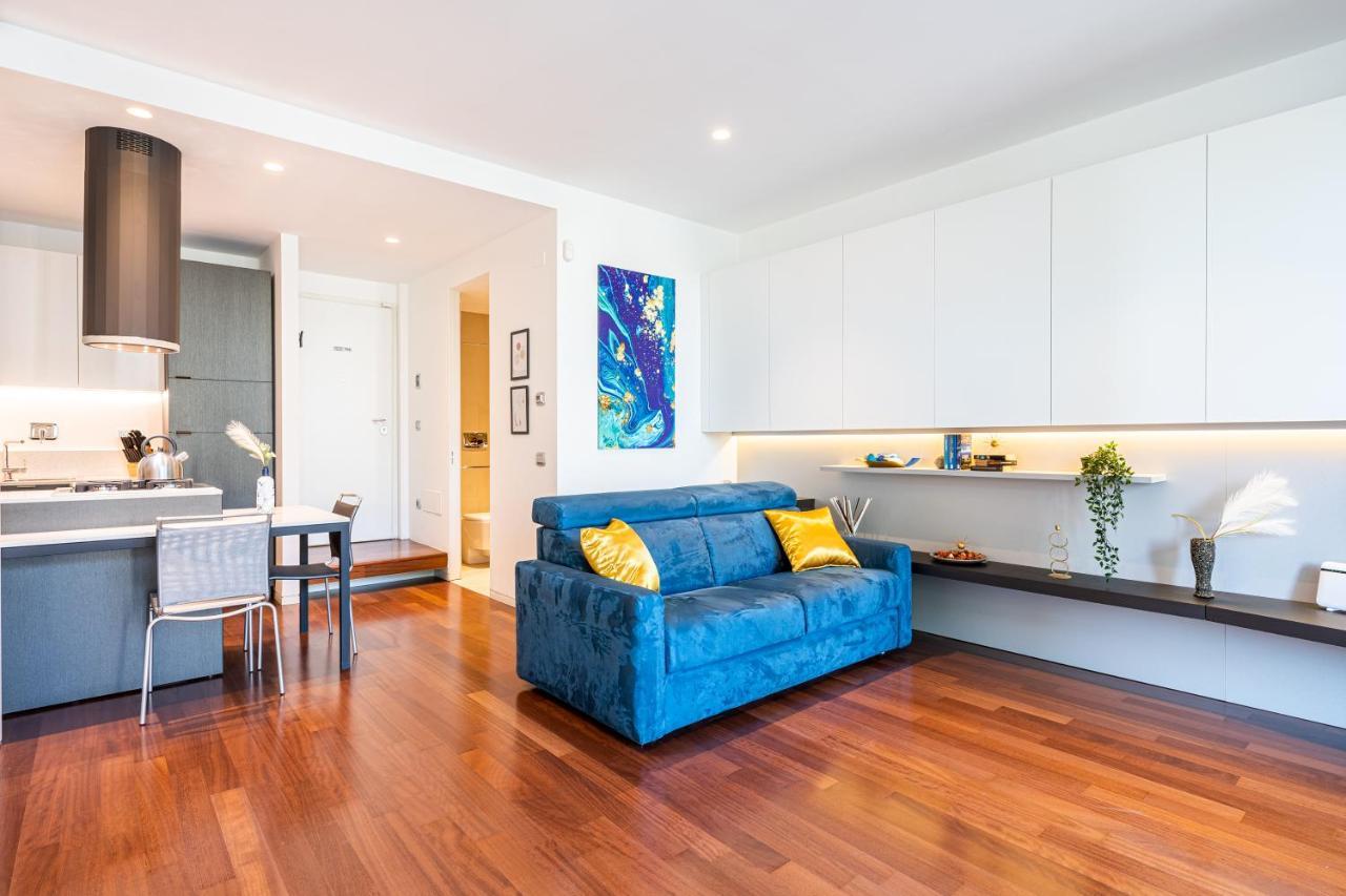 Appartement Centro Di Lussuoso Loft Con Grande Balcone *