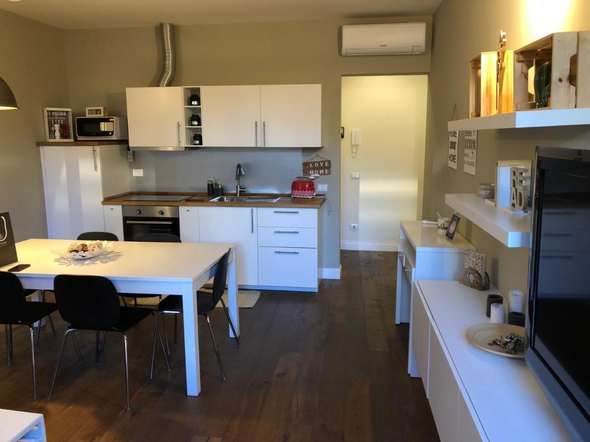 Apartment Leon Rosso Flat Florence