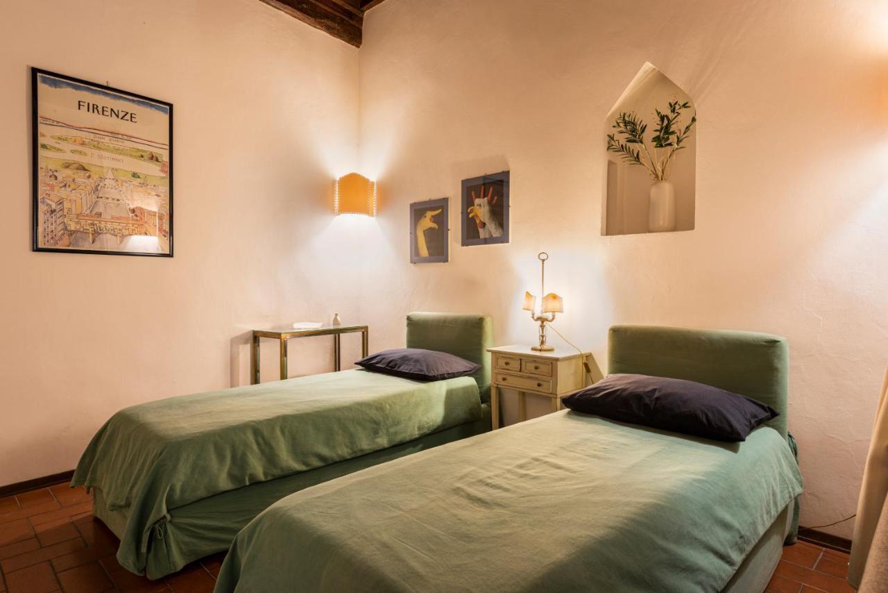 Apartment Pitti By Mmega