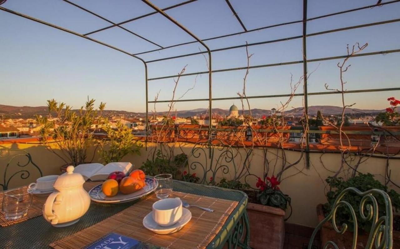 Signorelli Halldis Appartement Florence