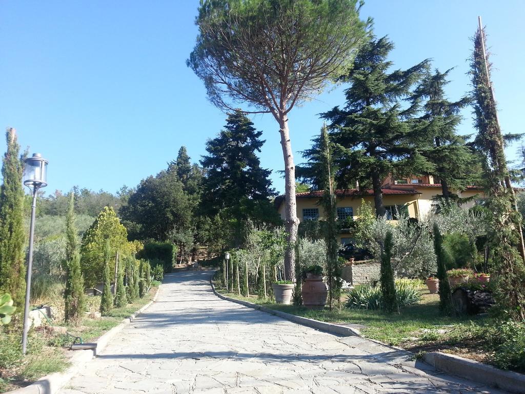 Bed & Breakfast Ulivi Di Castello Florence