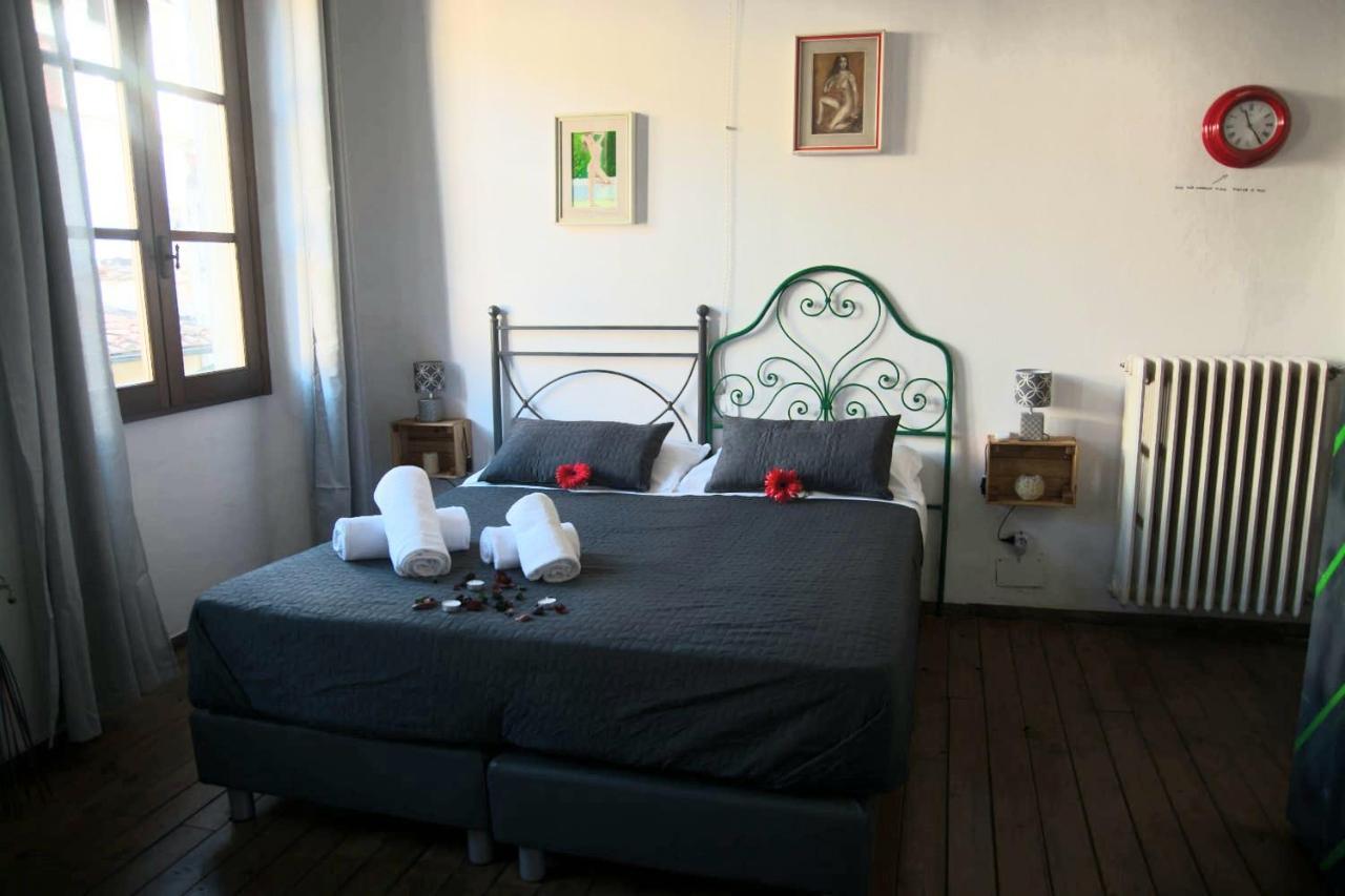 Little Luxury In San Lorenzo Florence
