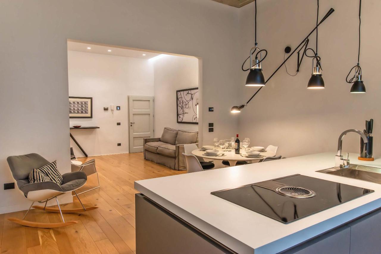 Apartment The Charm Of Santa Croce Florence