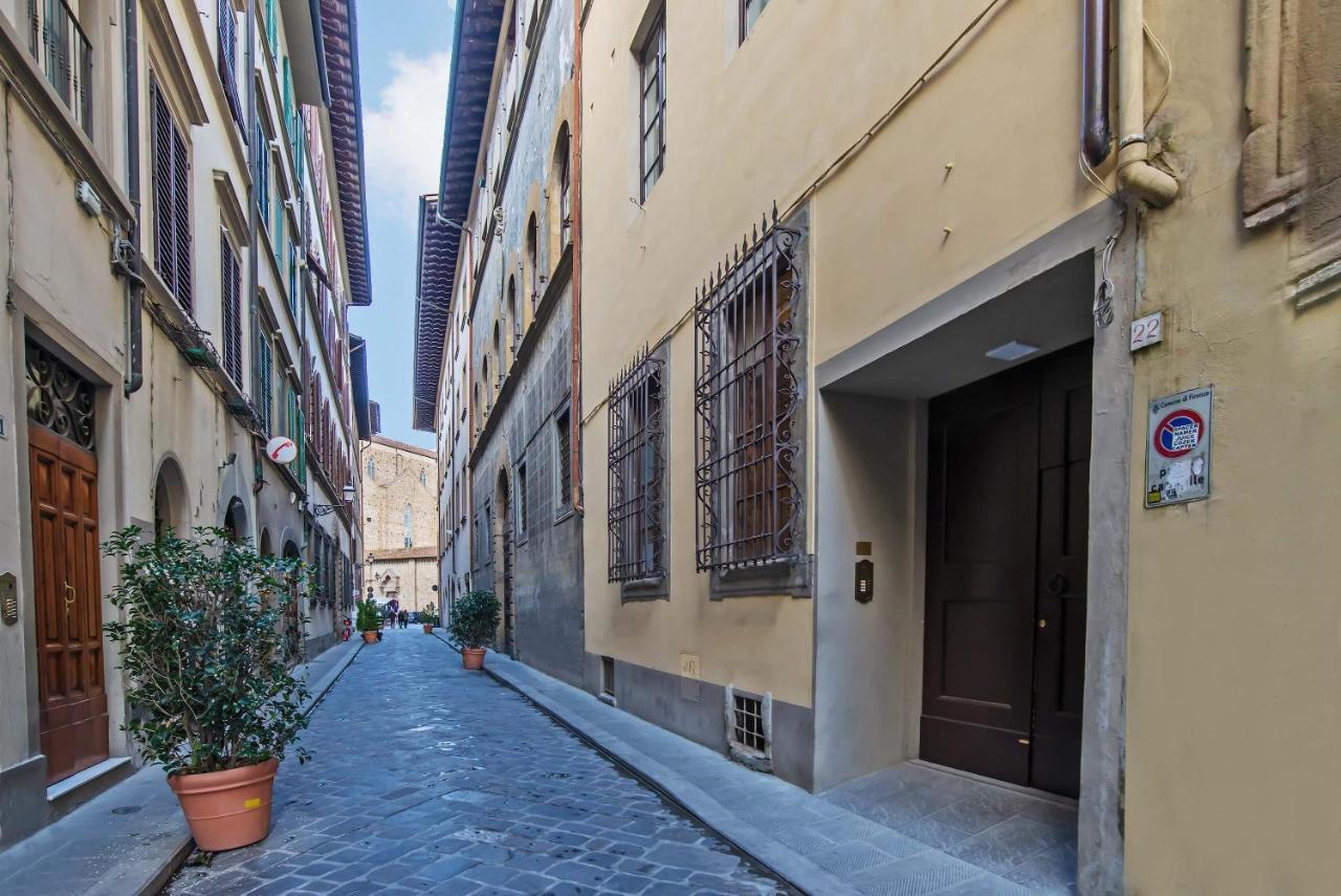 The Charm Of Santa Croce *