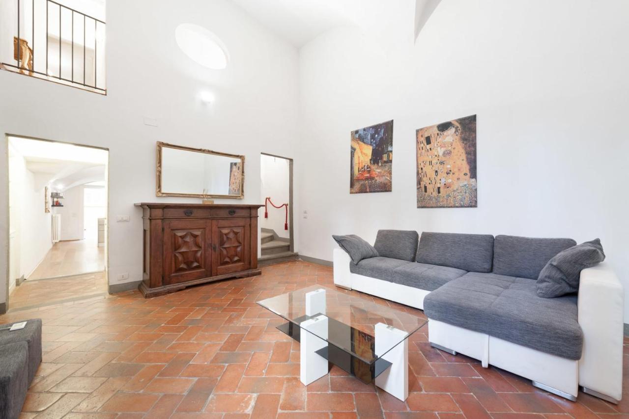 Appartement Pontevecchio Luxury Amazing Location Florence