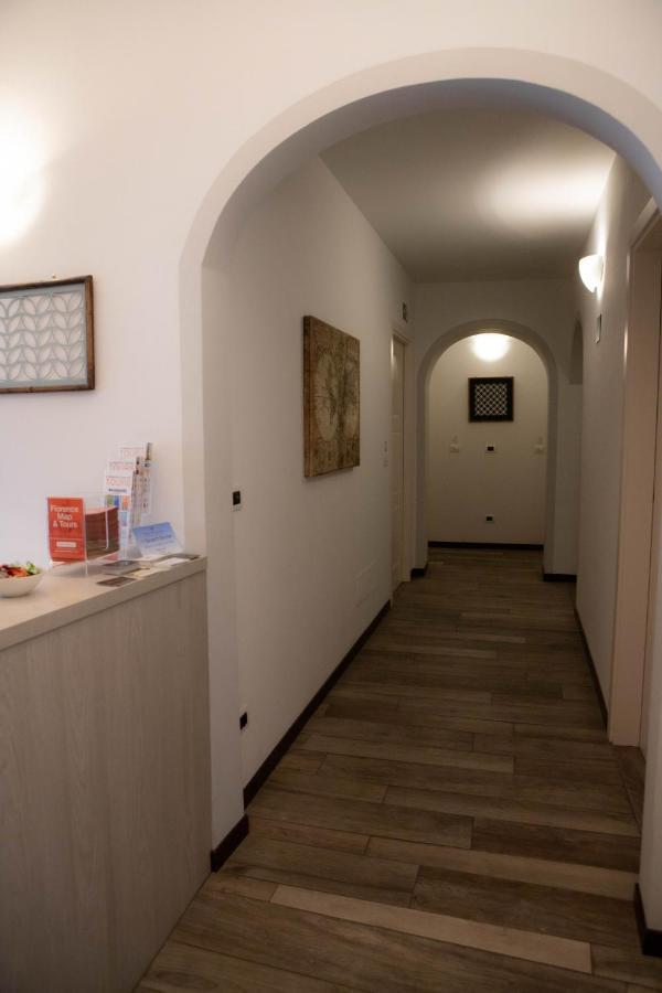 Dimore Le Leopoldine Couette-café 2*