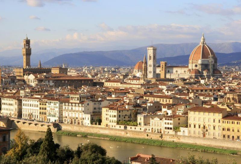 Centro Di Lussuoso Loft Con Grande Balcone Appartement