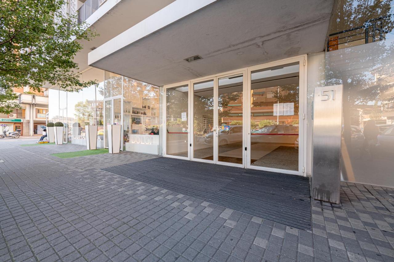 Appartement Centro Di Lussuoso Loft Con Grande Balcone *