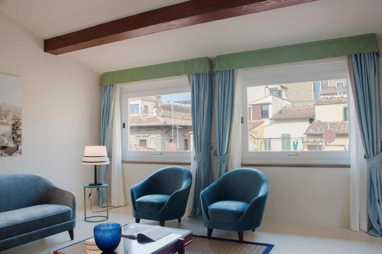 Apartment Dafne Magnificent Attic Overlooking The Duomo Florence