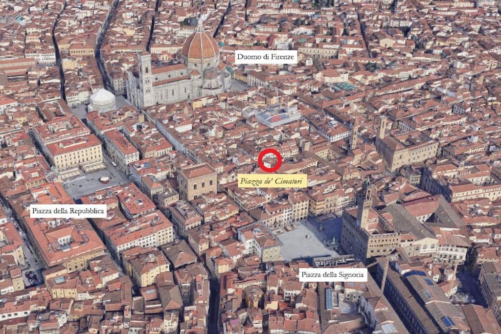 Apartment Romantico Nido Nel Cuore Di