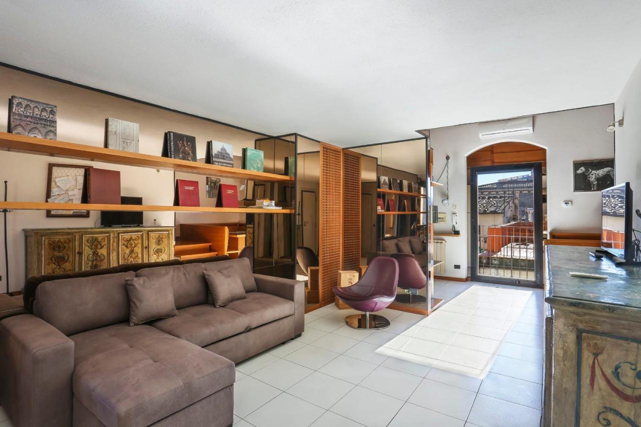 Palazzo Vecchio Penthouse - Hosted By Sweetstay Appartement *