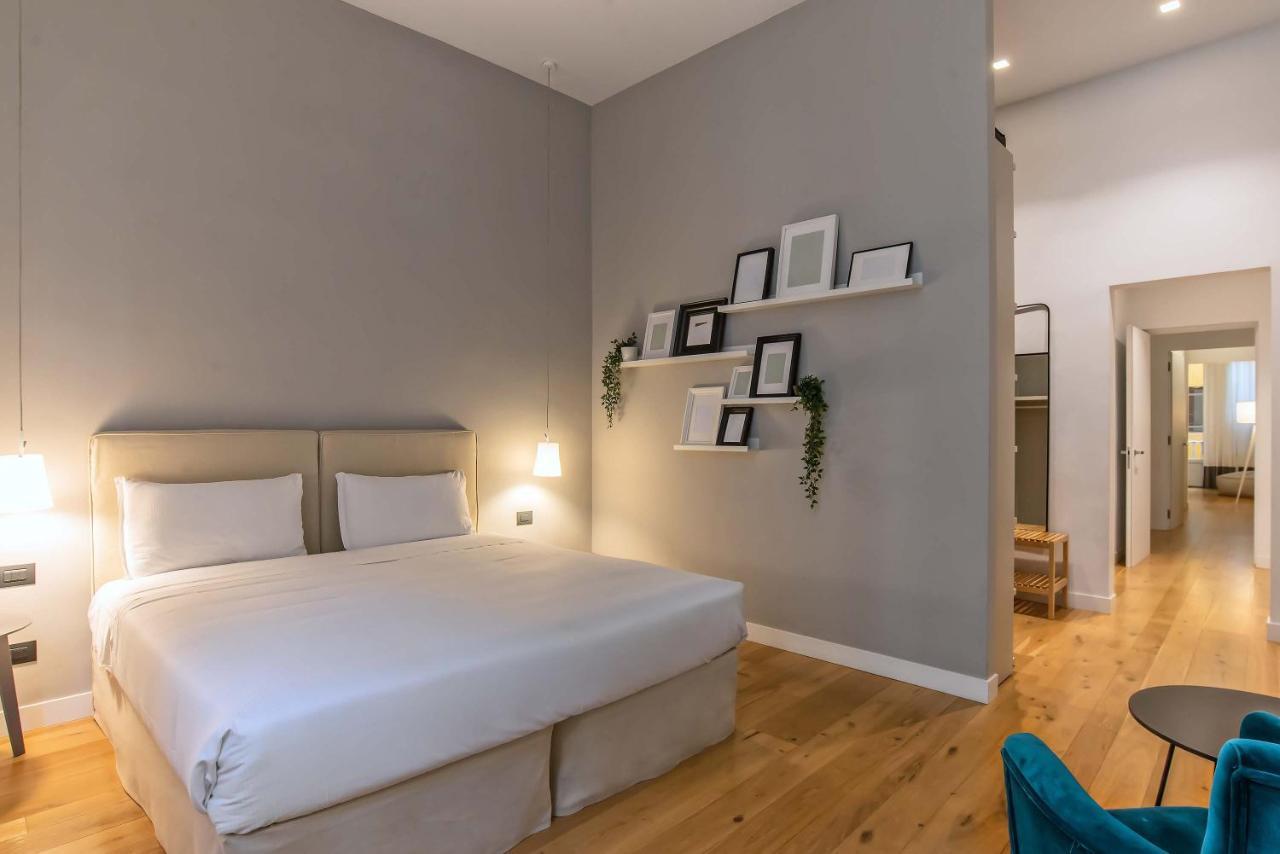 Apartment The Charm Of Santa Croce Florence