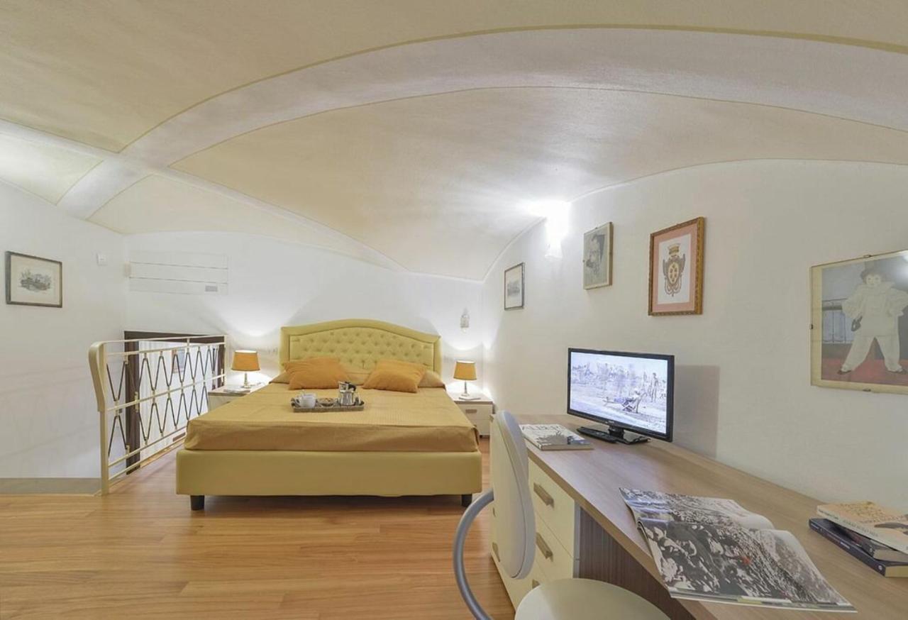 Appartement Palazzo Anselmi By Halldis *