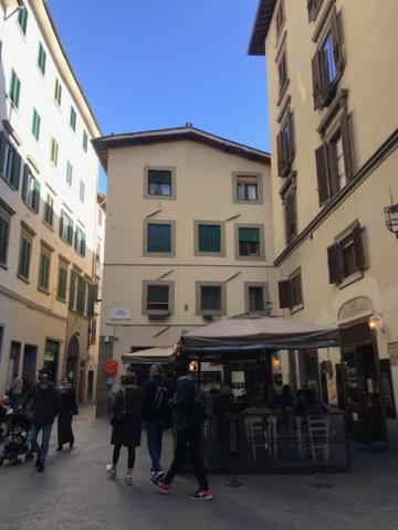 Romantico Nido Nel Cuore Di Florence