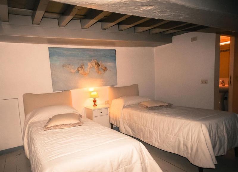 Numa Palazzo Belfiore 3* Florence