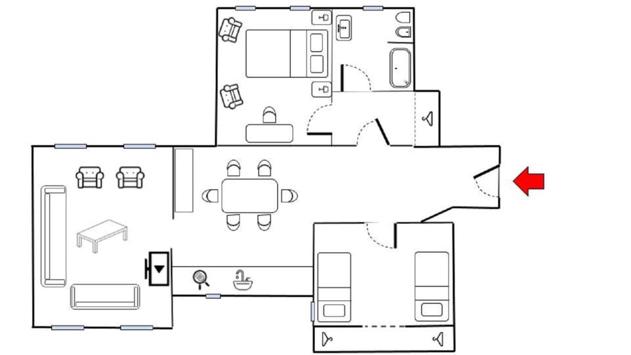 Apartment Dafne Magnificent Attic Overlooking The Duomo Florence