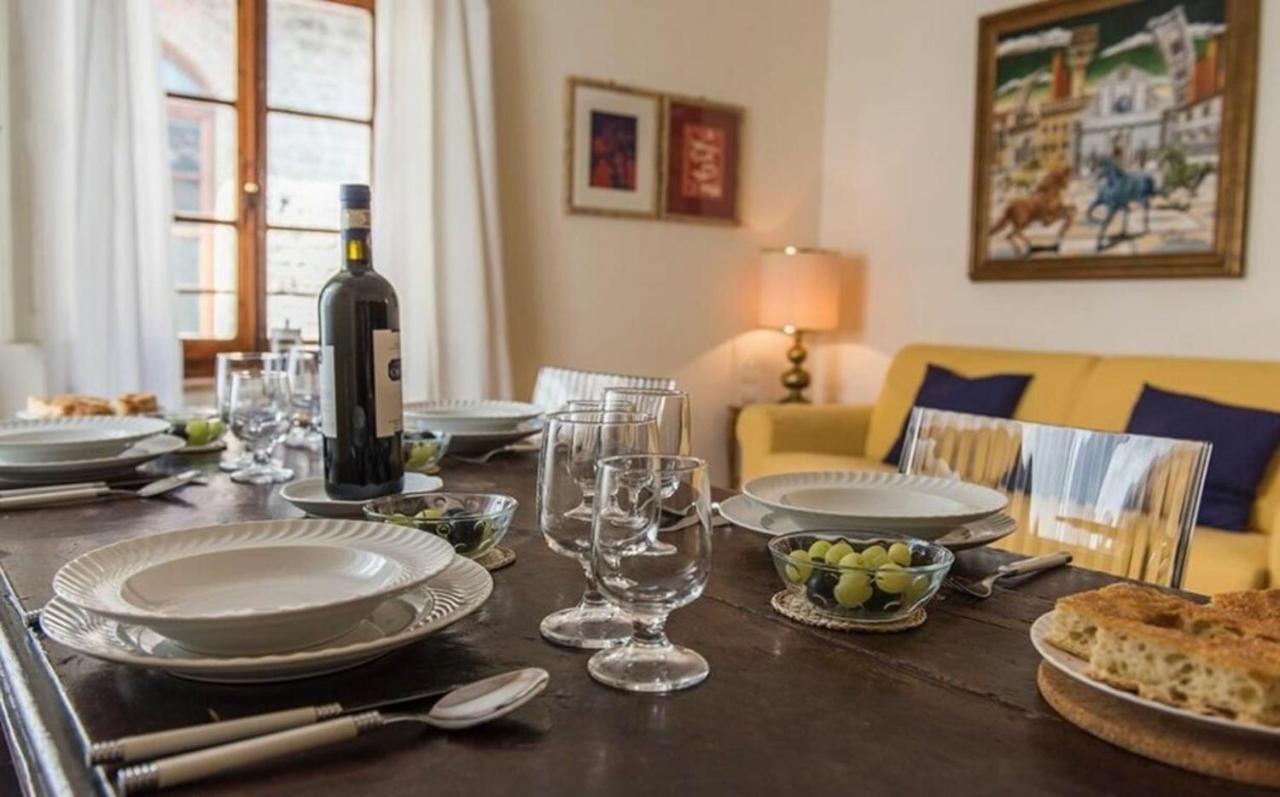 Zafferano Appartement Florence
