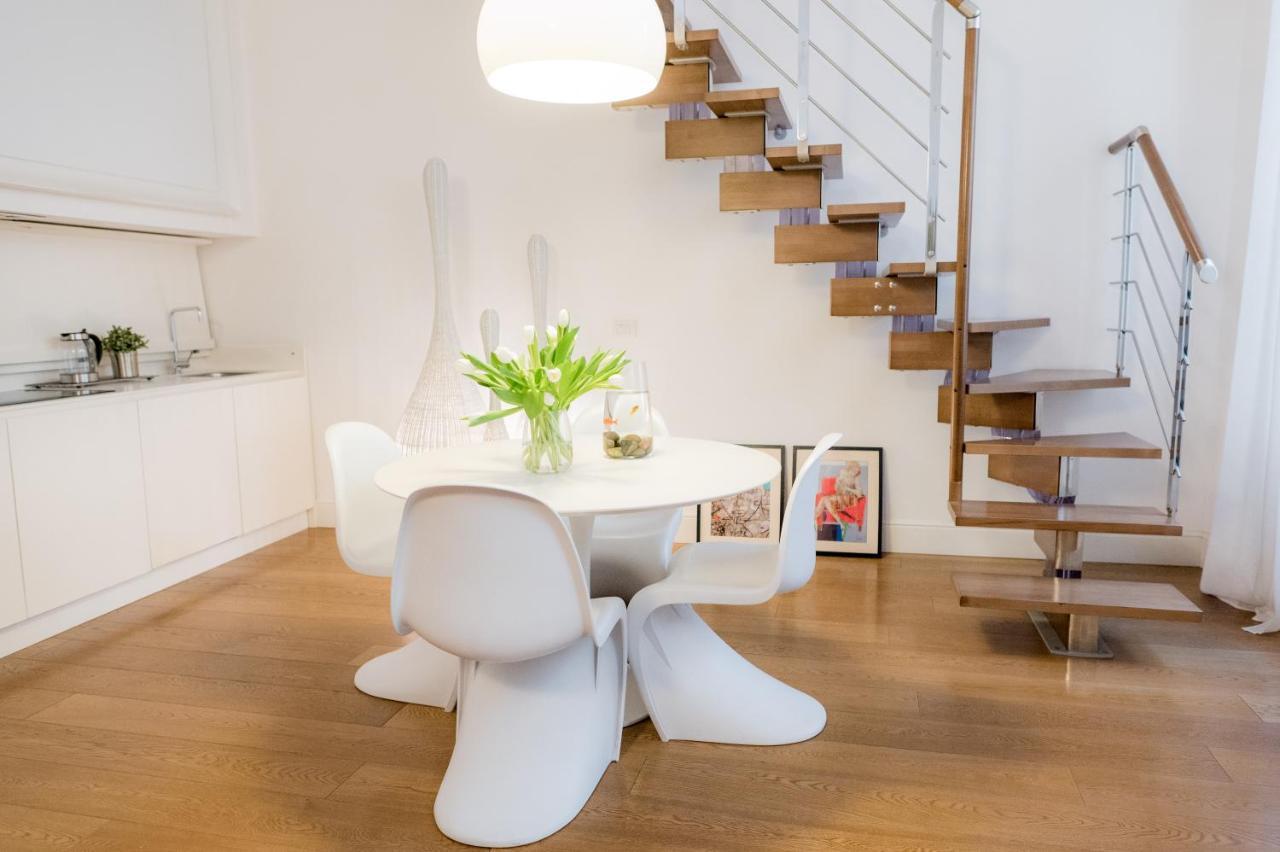 Appartement Pergola White Loft Florence