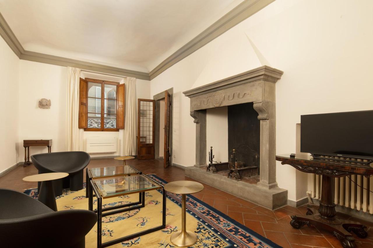 Apartment Bardini Garden Florence