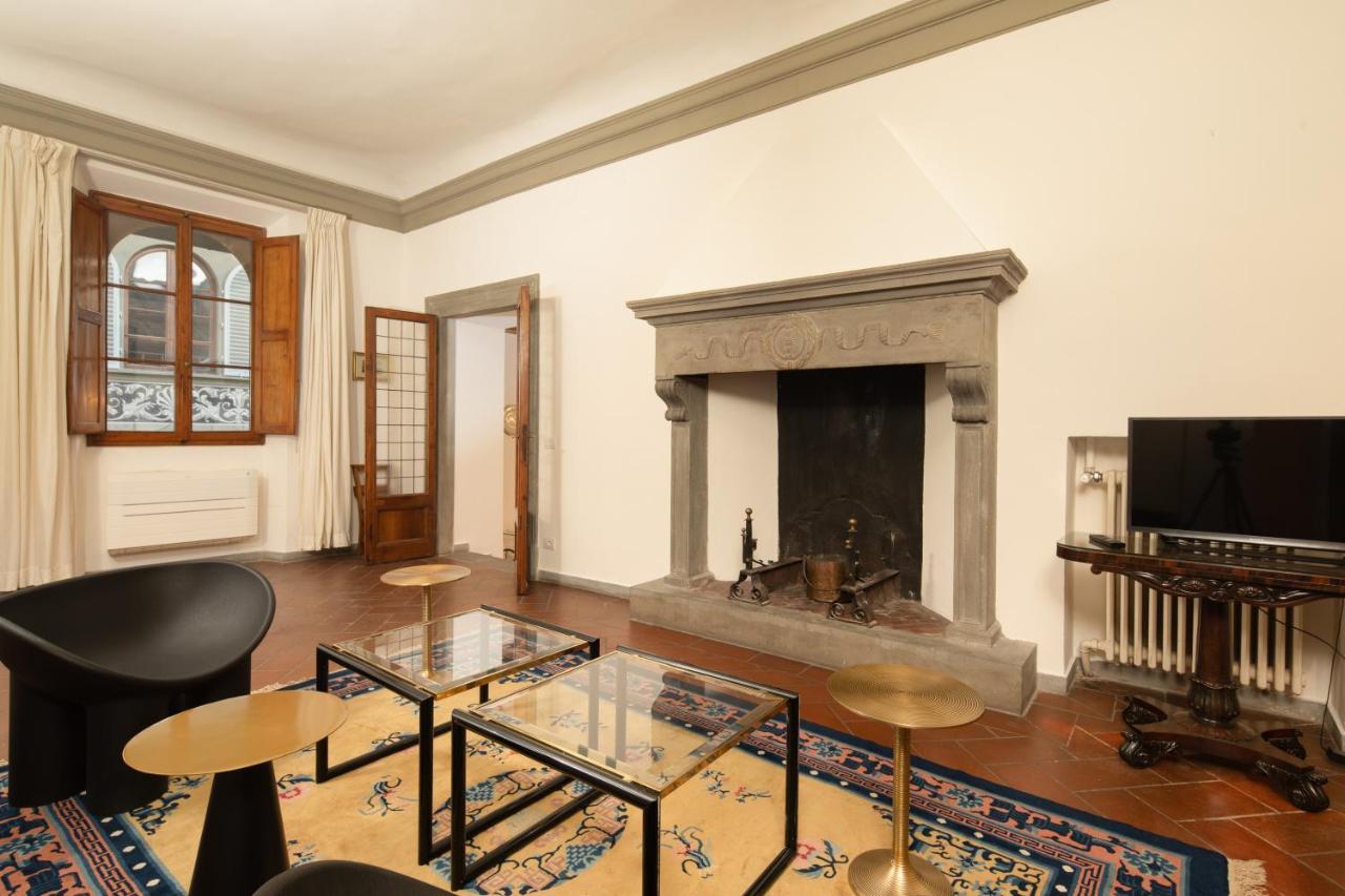 Bardini Garden Apartment Florence