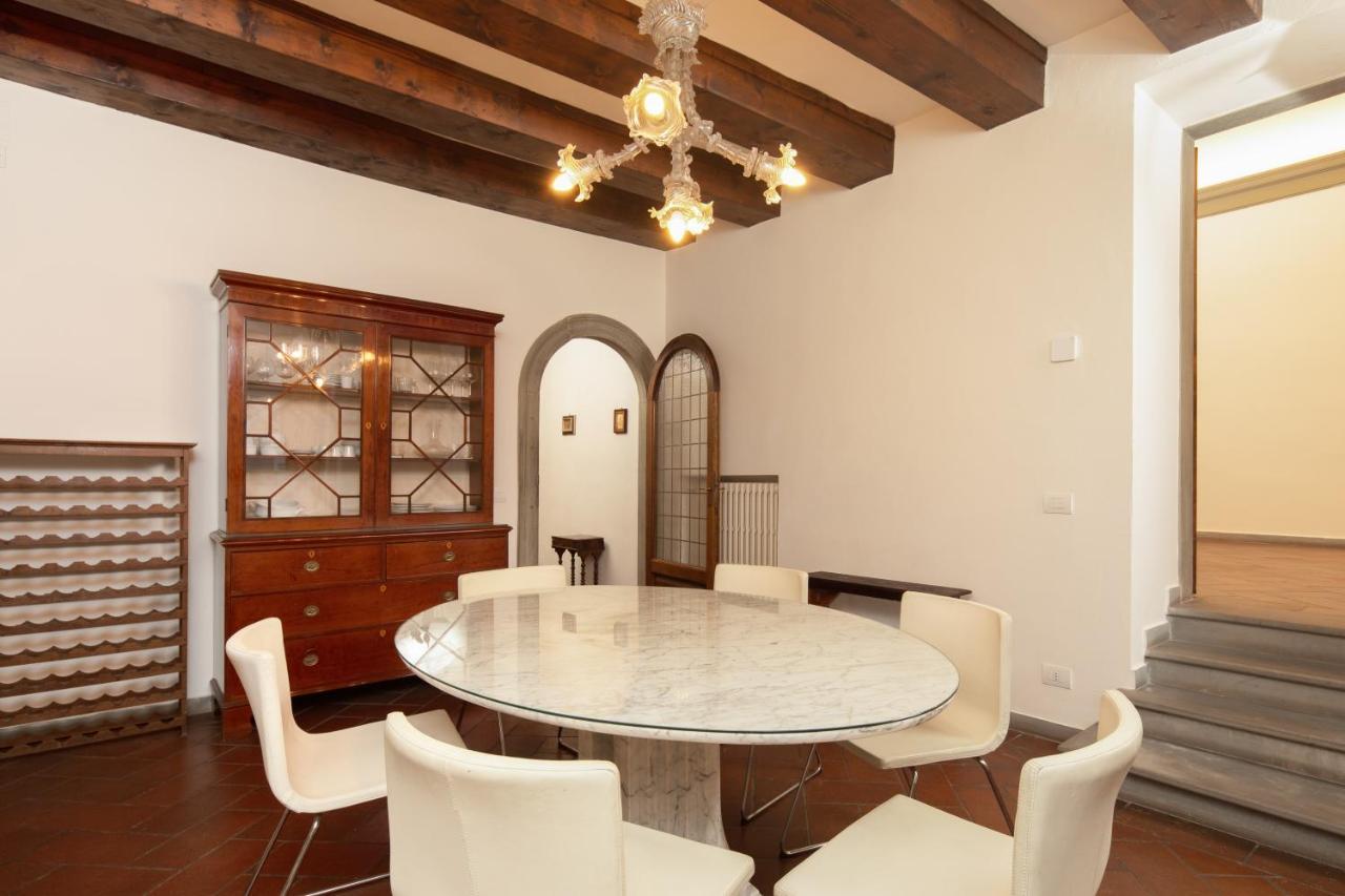 Bardini Garden Apartment *