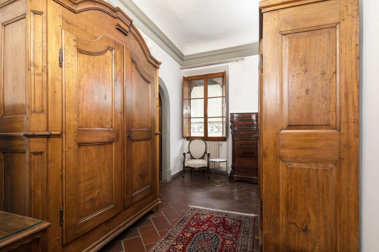 Apartment Bardini Garden Florence