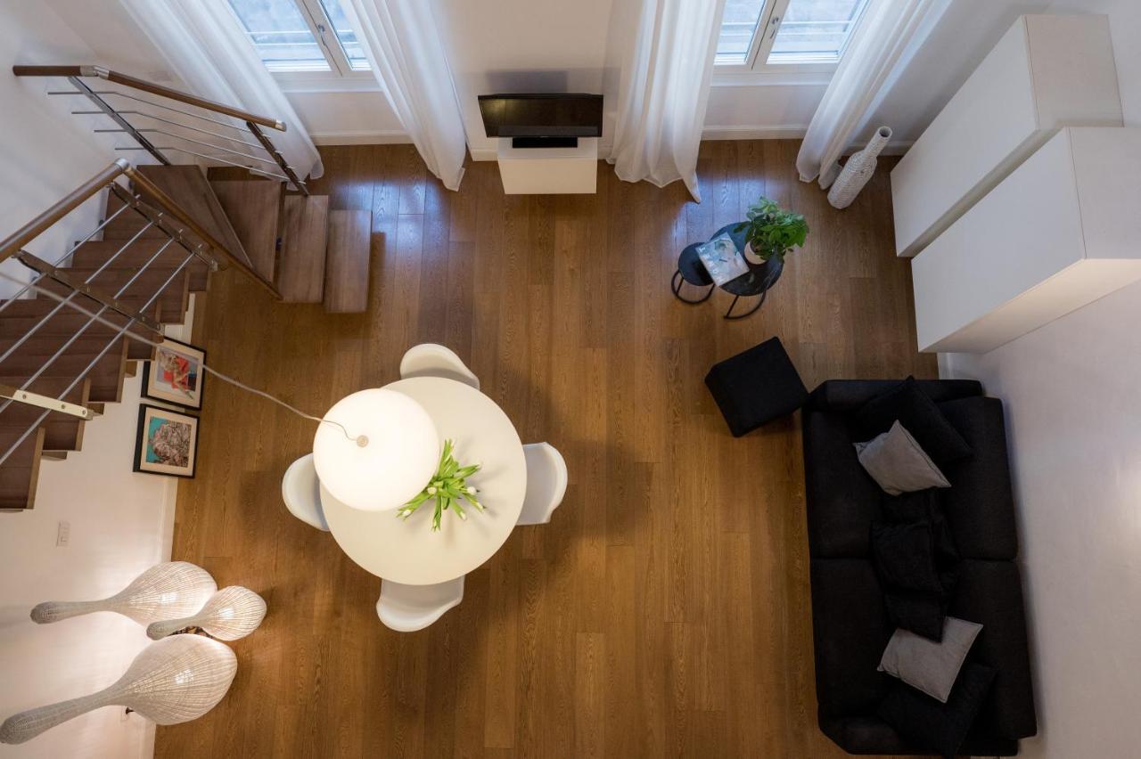 Pergola White Loft Appartement *