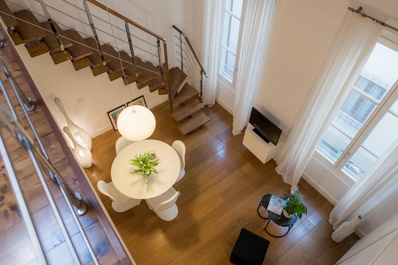 Appartement Pergola White Loft