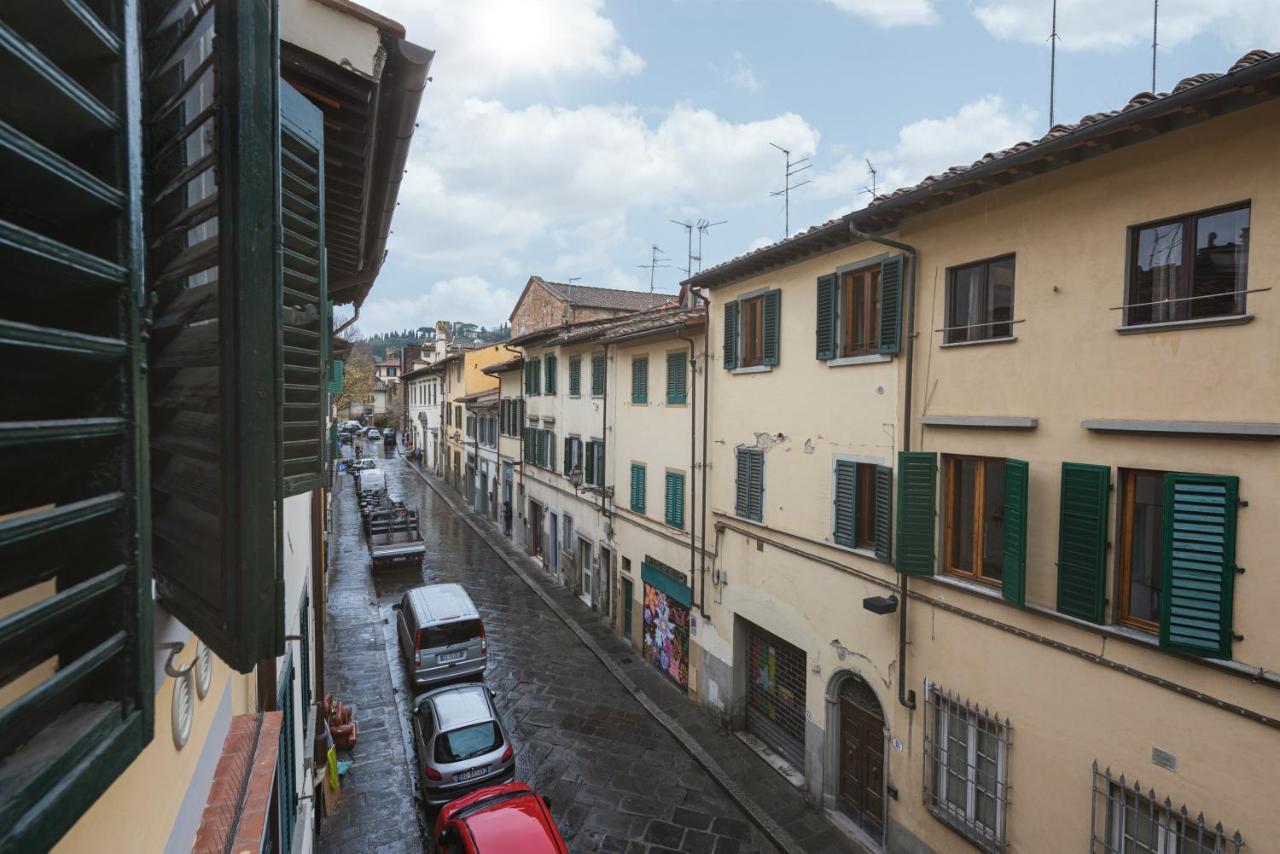 Apartment Camaldoli Florence