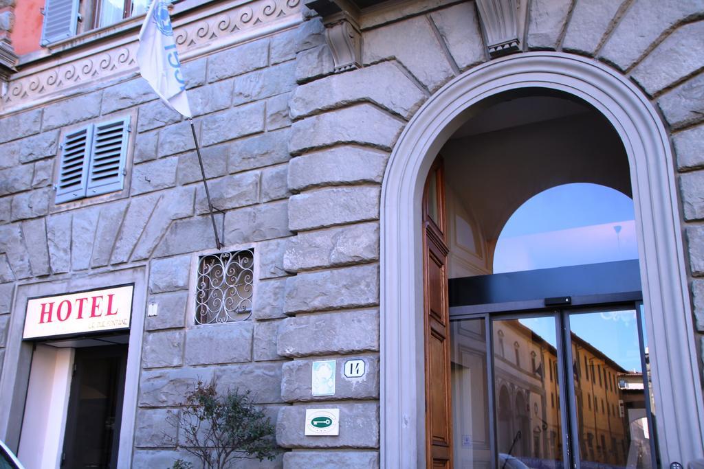 Hotel Le Due Fontane Florence