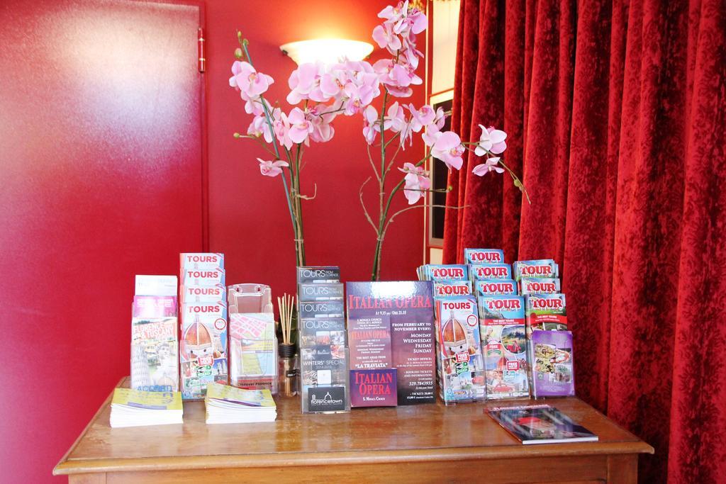 Le Due Fontane Hotel Florence