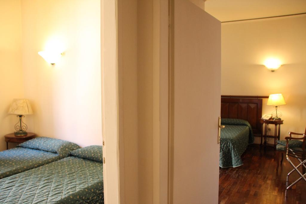 Hotel Le Due Fontane Florence