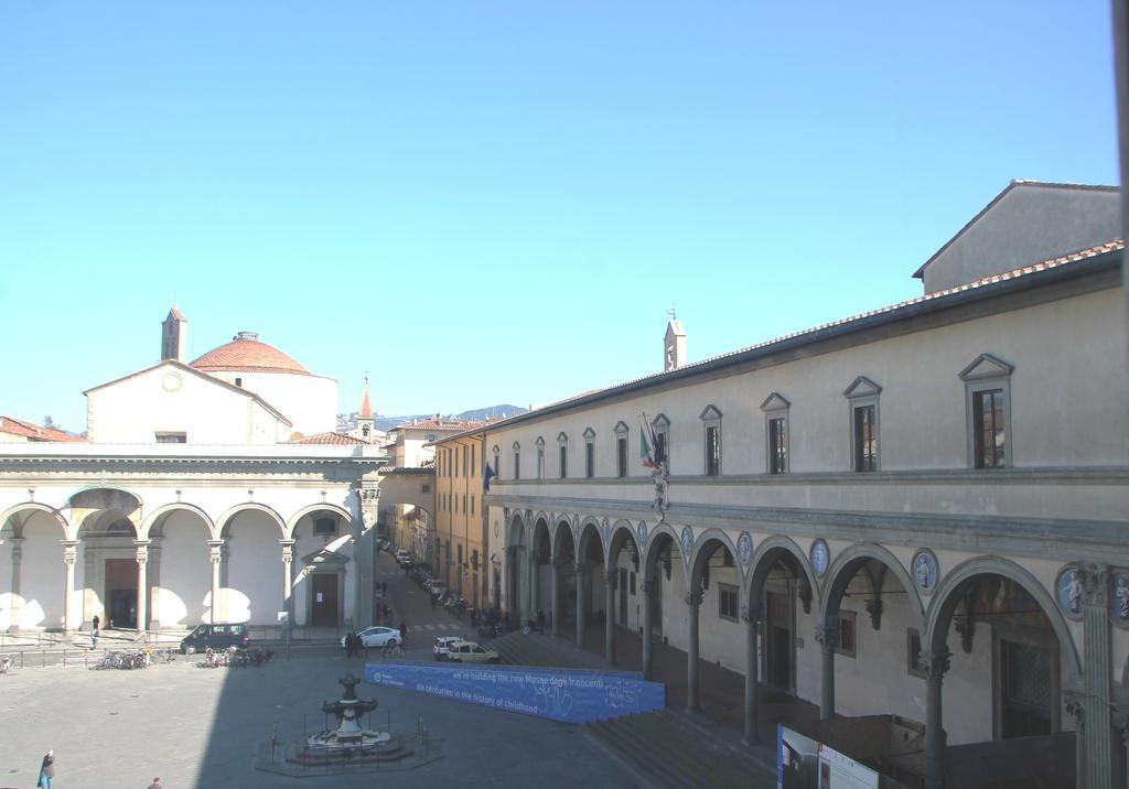 Le Due Fontane Florence