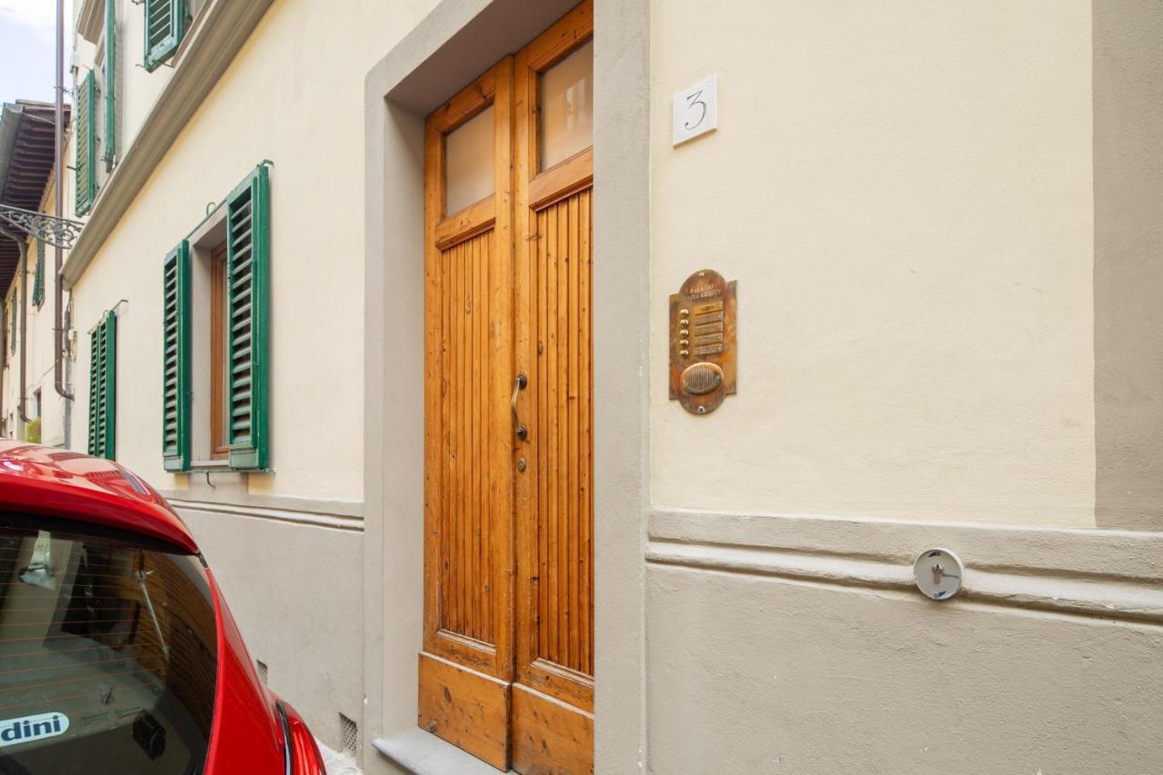 Degli Artisti By Mmega Appartement