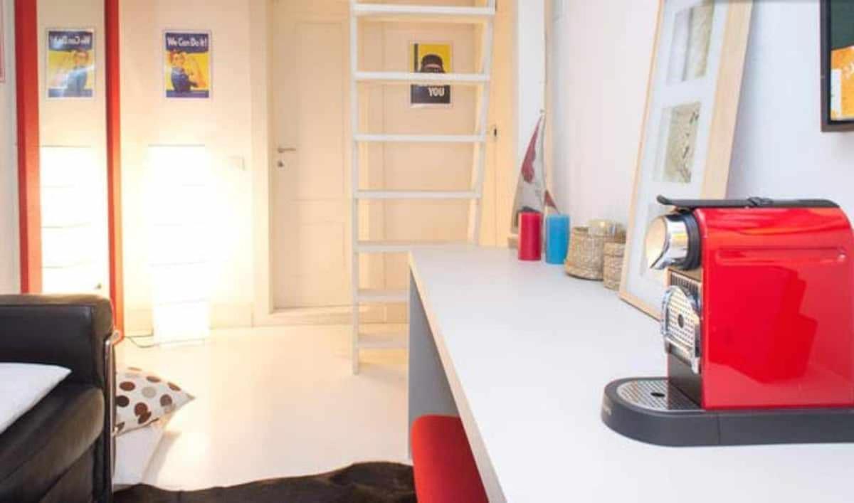 Apartment Tornabuoni Studio *