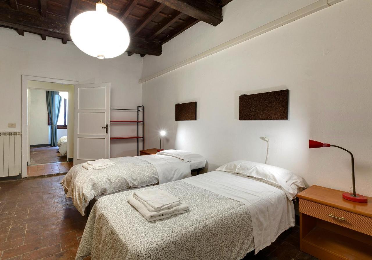 Appartement Campidoglio 4 *