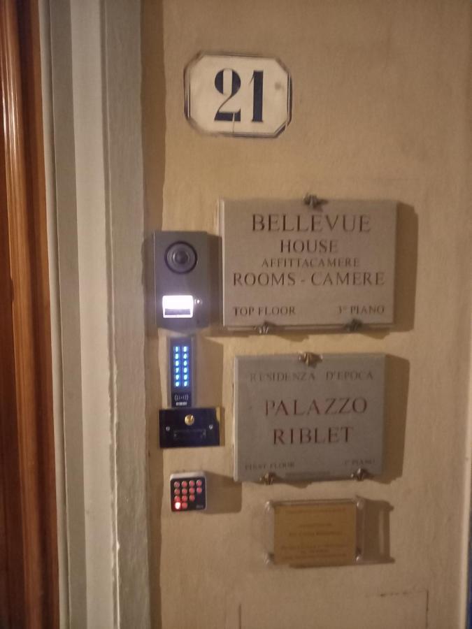 Residenza D'epoca Palazzo Riblet 3* Florence