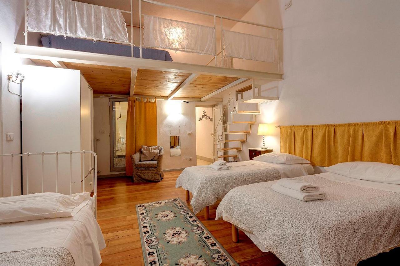 Appartement Pitti 24 *