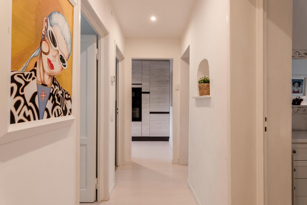 Apartment Gallery Art In San Frediano *