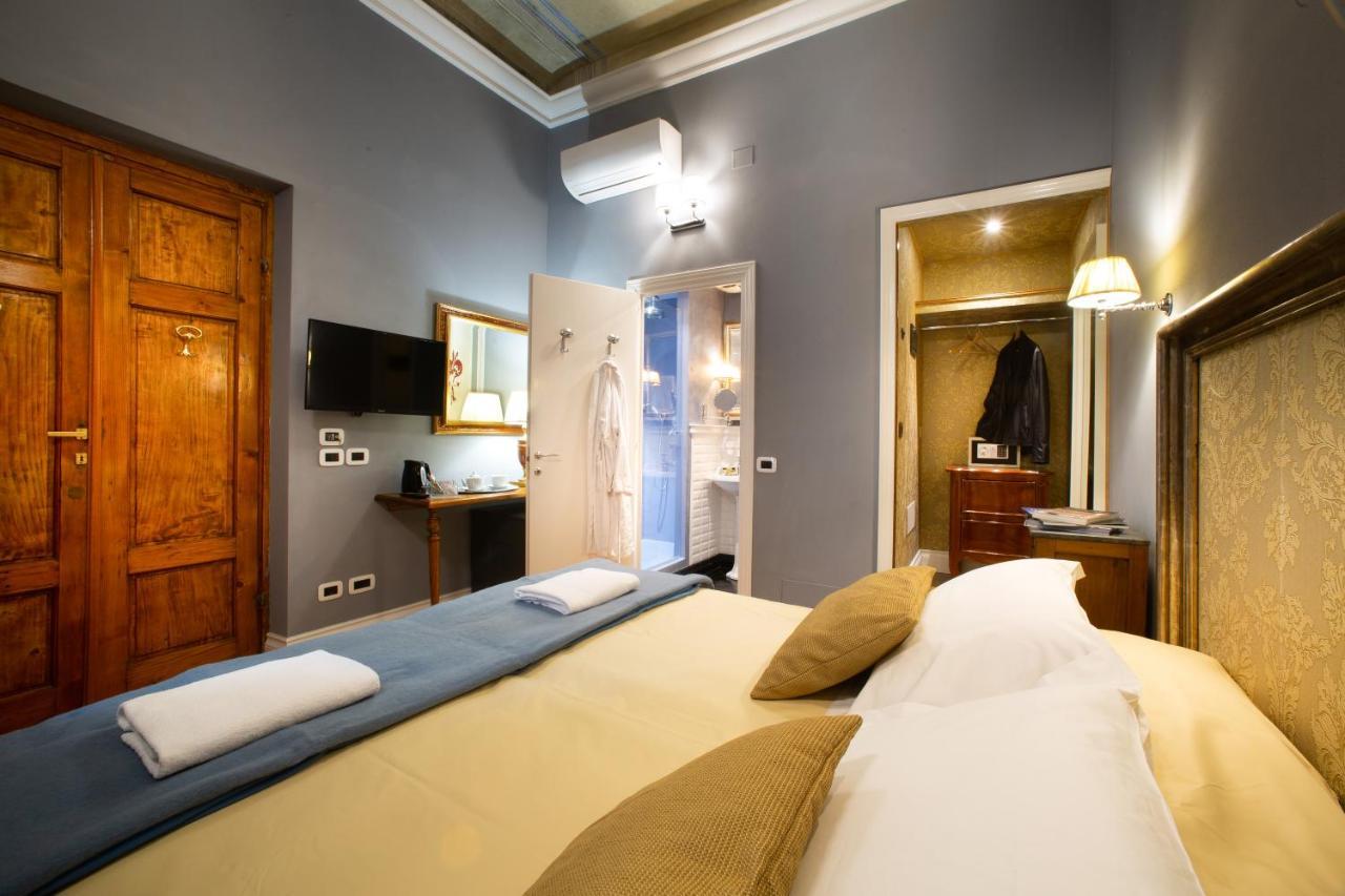 Boutique Torre De' Conti Couette-café Florence