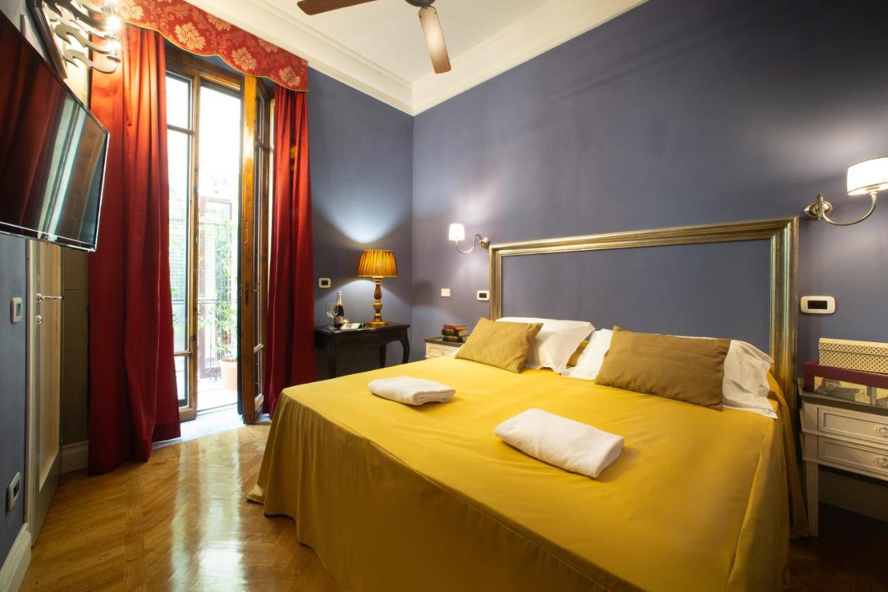 Couette-café Boutique Torre De' Conti