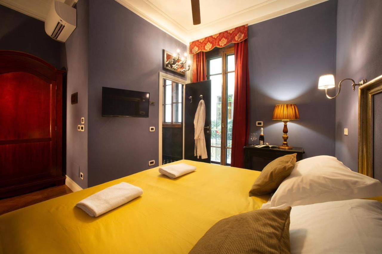 Couette-café Boutique Torre De' Conti Florence