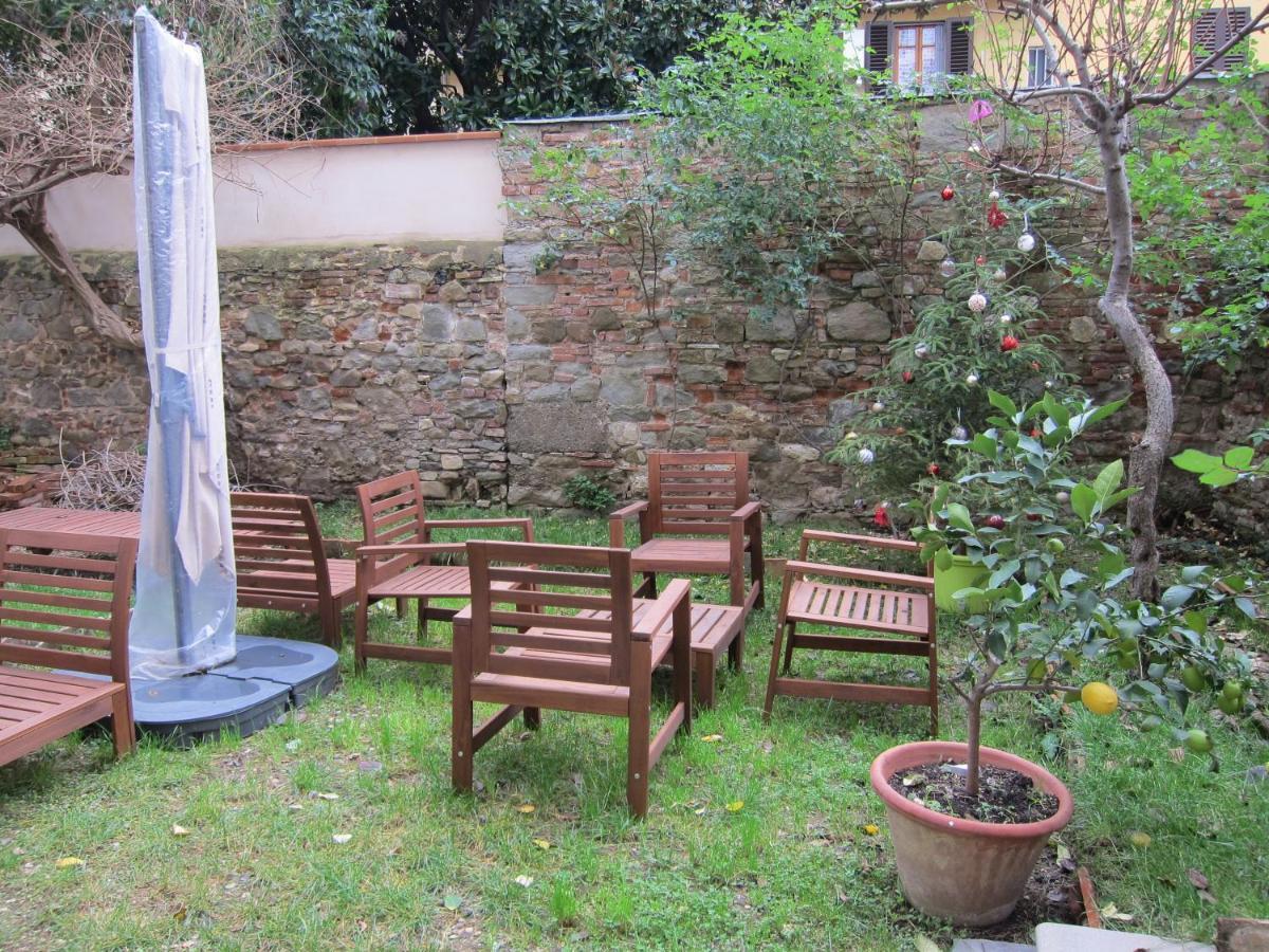 A Casa Di Enrico E Luzme Florence