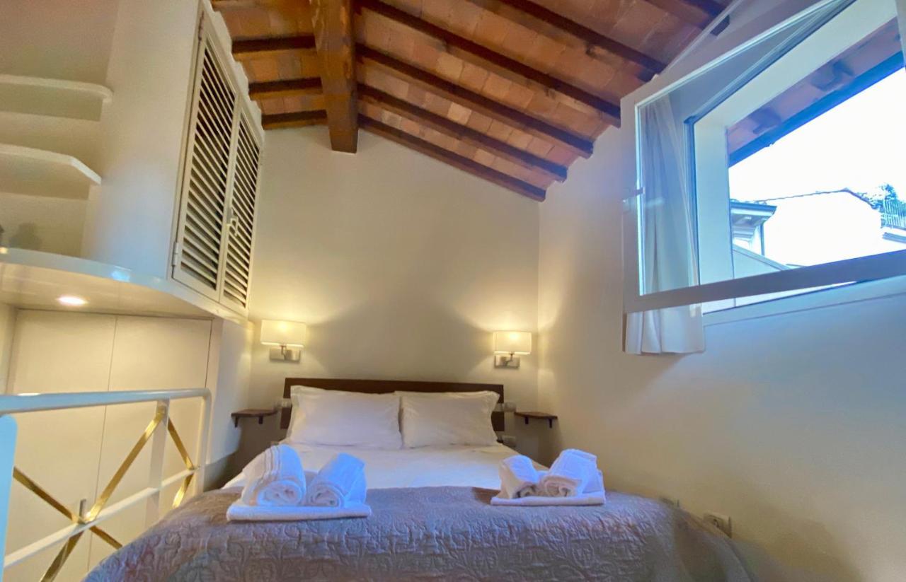 Corso Double Apartment Florence