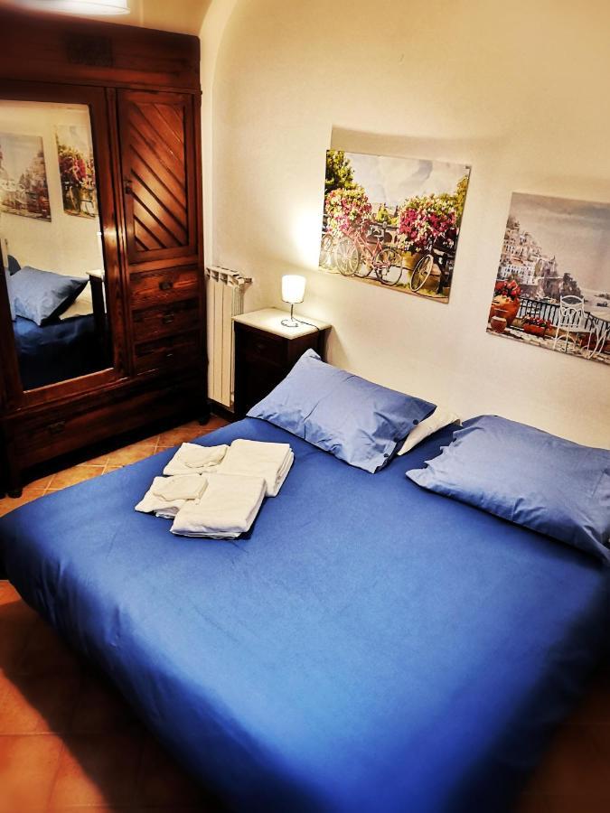 Apartment Florentine Style In San Frediano