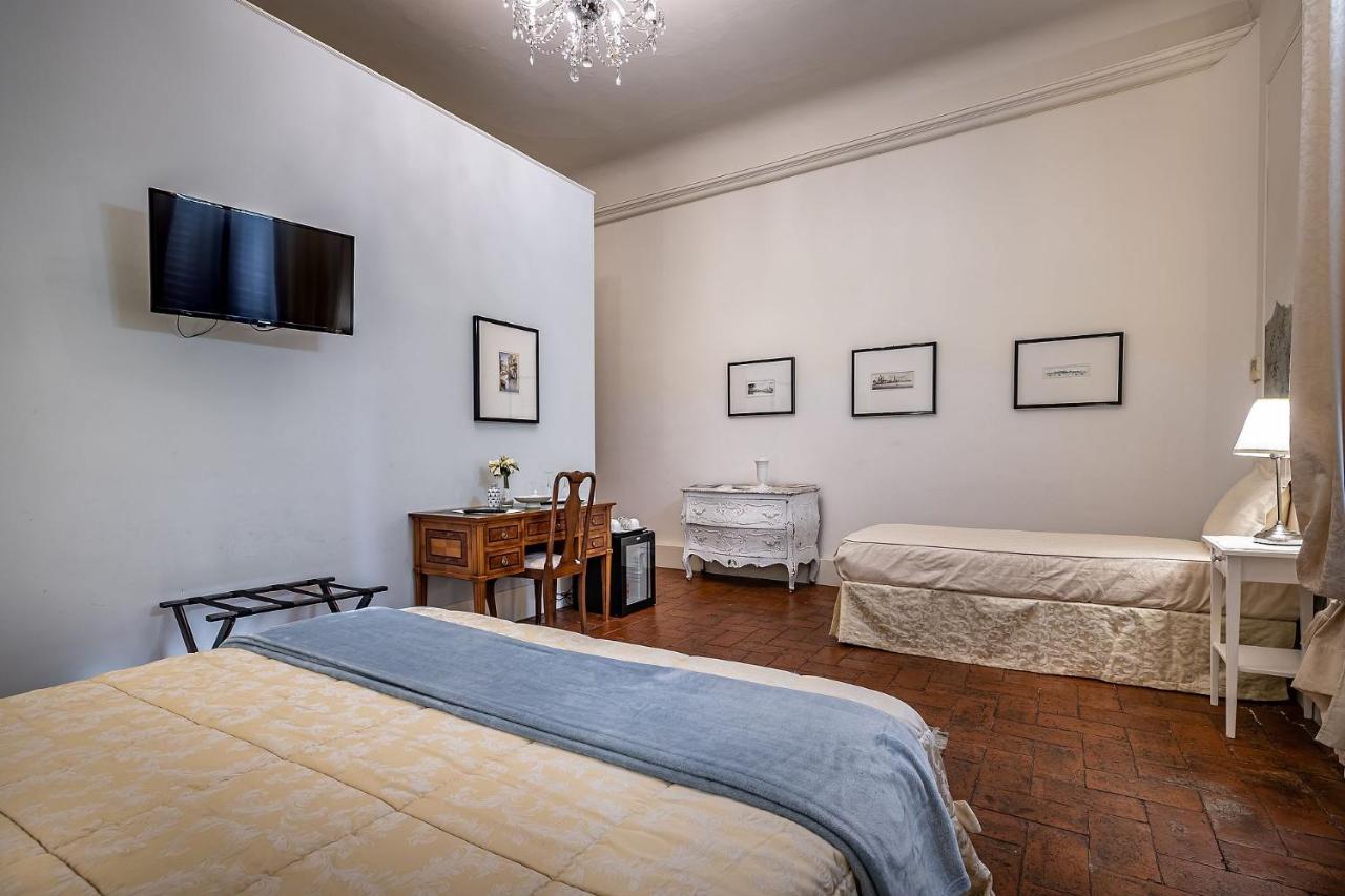 Dimora Bandinelli Couette-café Florence