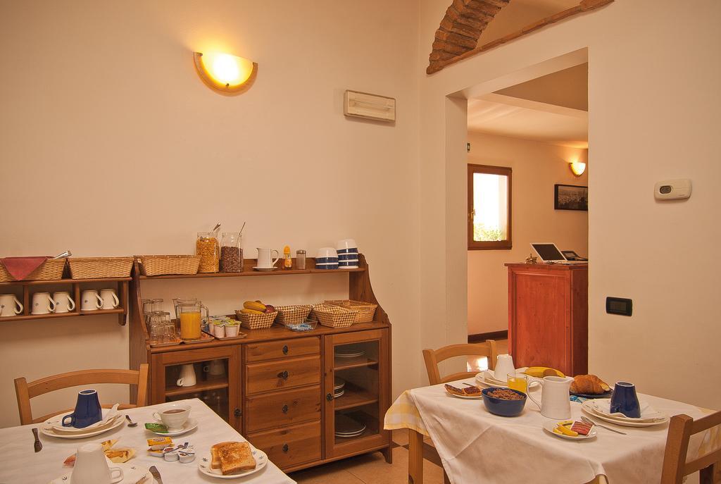 Couette-café Arco Antico Florence