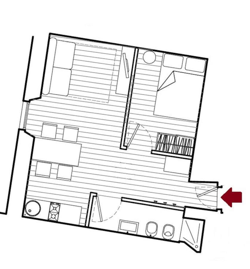 Appartement Violetta - Brand New Flat - S. Maria Novella