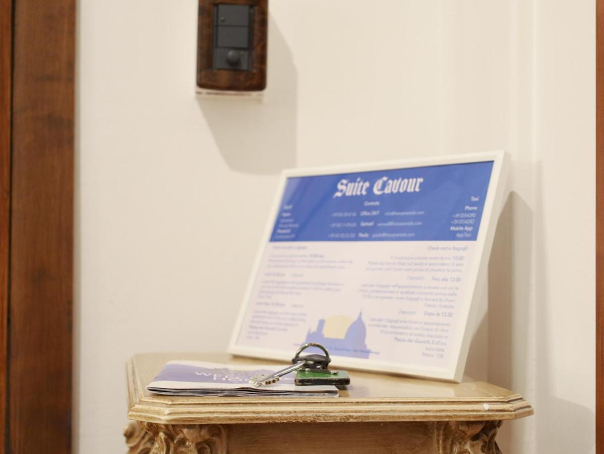 Apartment Cavour Florence